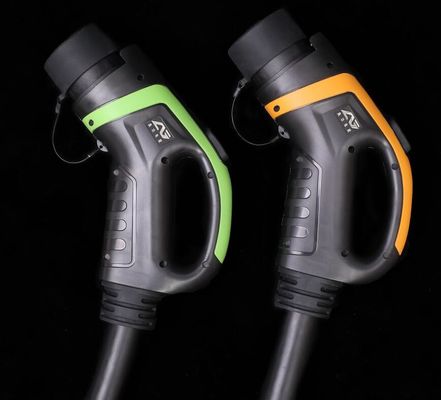 Tomada de carregamento rápida da C.C. do carregador padrão chinês de 80A 750V GBT EV