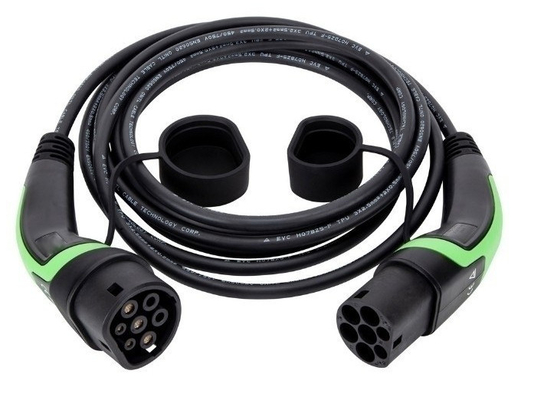 comprar 22kW 3 tipo da fase 480V - 2 a datilografar - cabo de carregamento 10m IP55 de 2 EV fabricação em linha
