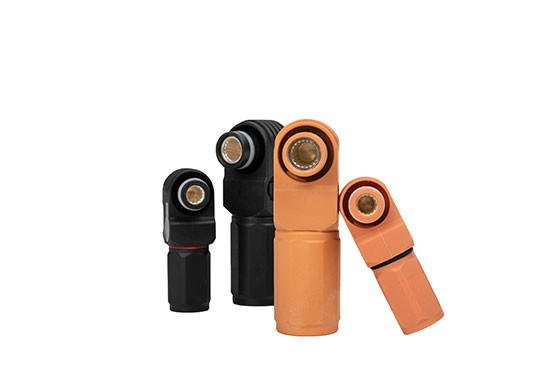 Bom preço Tomada de carregamento 200A 1000V do conector do armazenamento de energia dos acessórios de IP67 EV on-line