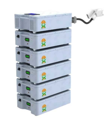 Bom preço Bateria de armazenamento de energia IP54 20Kw Power Bank para estação de carregamento EV DC on-line