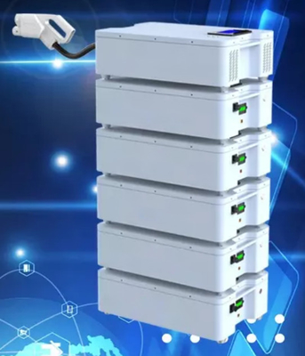 Bom preço Armazenamento de energia CCS 1 CCS 2 Carregador de carro elétrico portátil bateria 19,2 kWh on-line