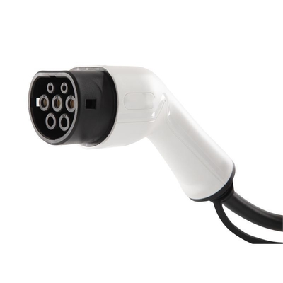 Bom preço Cable de carregamento AC de 11kw Resistir à tensão 2000V para veículos elétricos de longa duração on-line