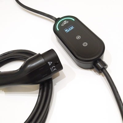 Bom preço Tipo do IEC 62196 - carregador portátil de 2 EV on-line