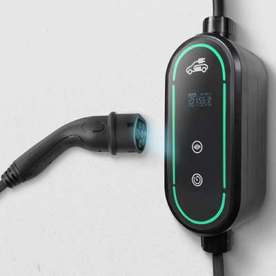 Bom preço 7kW 32A Portable EV Charger with 5m Cable IP67 CE Certified on-line