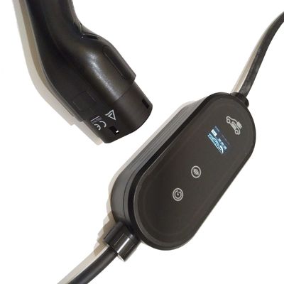 Bom preço 400V 11kW Portable EV Charger with Delay Charging 3.2kg IP67 on-line