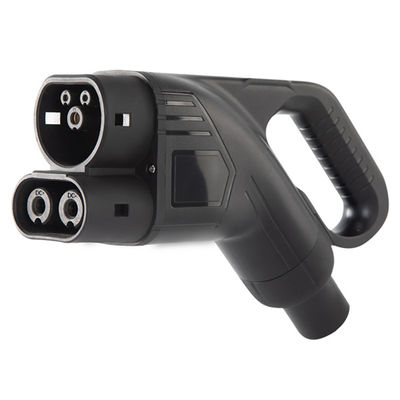 Bom preço IP55 tipo de carregamento rápido 2 do conector combinado 3200V EV da C.C. CCS - tomada 2 on-line