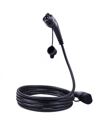 Bom preço 32A tipo - 1 a datilografar - cabo de carregamento de 2 EV on-line