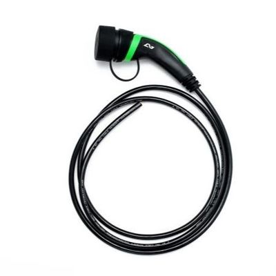 Bom preço 32A 1 tipo da fase - 2 cabo de carregamento dos cabos 240V TPU de EV on-line