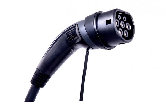 Bom preço 250V 1 tipo da fase 7kW EV - o cabo 2 de carregamento Tethered o carregador de EV on-line