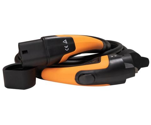 Bom preço Tipo do modelo 3 16A 250V - 2 a datilografar - 1 cabo de carregamento 3kW para Nissan Leaf on-line