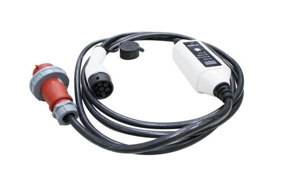 Bom preço Tipo portátil do carregador de 22KW 3phase EV - carregador rápido 32Amp 400V de 2 EV on-line