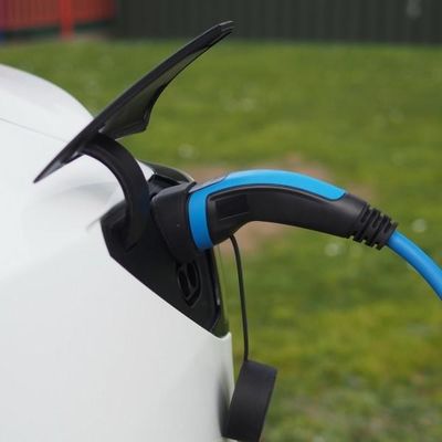 Bom preço 11kW Tethered tipo de 3 fases - 2 cabo 16A EV que carrega o conector padrão on-line