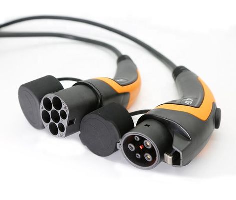 Bom preço Tipo - 1 a datilografar - cabo de carregamento do veículo elétrico de 2 5m com tipo do IEC 62196 - conector 2 on-line