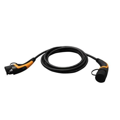 Bom preço Tipo de TPU - 1 a datilografar - 2 categoria impermeável de carregamento do TUV IP55 do cabo de EV on-line