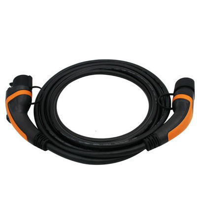 Bom preço tipo do modo 10m 3 de 5m 7.5m - 2 cabo de carregamento SAE J772 a IEC 62196 on-line