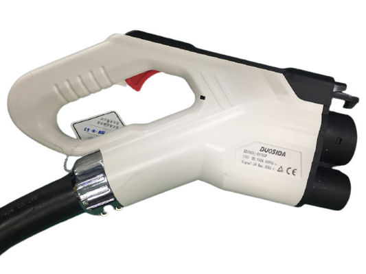 Bom preço tomada de carregamento rápida combinado padrão dos E.U. CCS do carregador combinado de 150A 1000V CCS 1 on-line