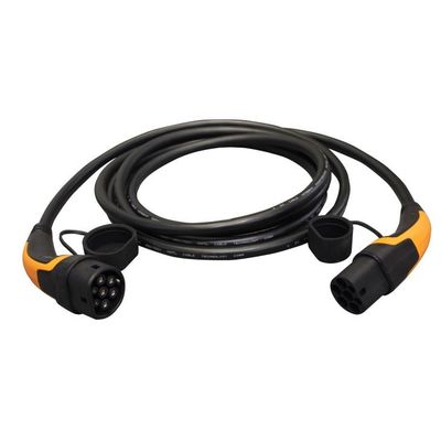 Bom preço Tipo do CE de RoHs TUV - 2 a datilografar - aterrar de carregamento do padrão do comprimento do OEM do cabo de 2 EV on-line