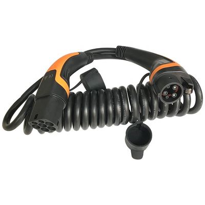 Bom preço Tipo de EVSE - 1 a datilografar - cabo de carregamento de 2 EV on-line