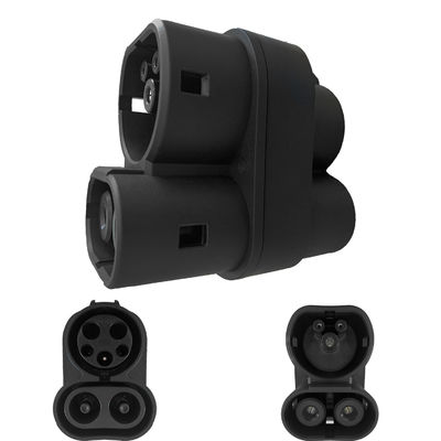 Bom preço 150A carregador combinado CCS 2 combinados da C.C. CCS adaptador combinado de CCS ao 1 on-line