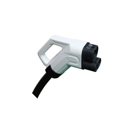 Bom preço 1000V conector 2 combinado combinado do carregador CCS da C.C. 80A CCS com 5M Cable on-line