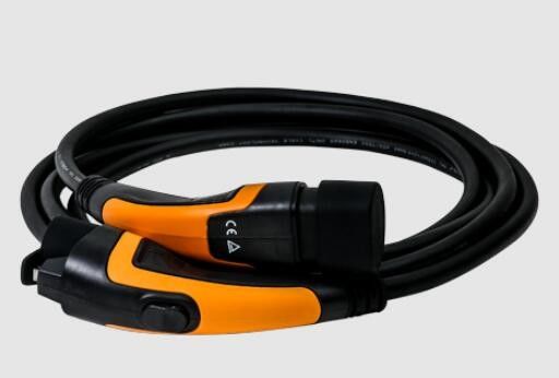 Bom preço tipo de 32A 480V - 2 a datilografar - IEC de carregamento 62196 do cabo de 2 EV cabo de carregamento de 3 fases on-line