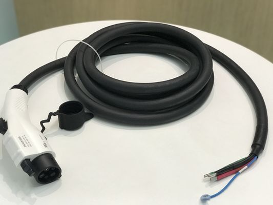 Bom preço Tipo do SAE J1772 - 1 tipo padrão de carregamento dos E.U. da certificação do UL dos cabos 40A 250V de EV - 1 tomada de EV Charginng on-line