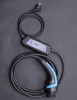 Bom preço padrão do carregador GB/T de 16A 250V 3.6kW GBT EV com proteção à terra on-line