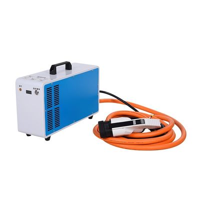 Bom preço Carregador portátil rápido portátil do carro do carregador 15kw EV da C.C. CHAdeMo de CCS on-line