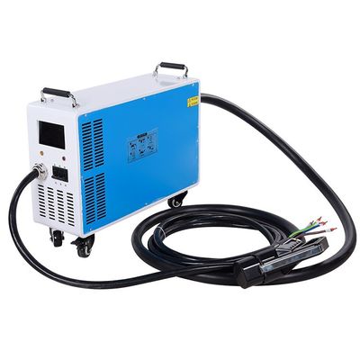 Bom preço Carregador rápido ajustável da C.C. da casa do carregador do OEM 30KW CHAdeMo para EV on-line
