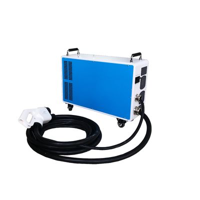 Bom preço Carregamento portátil rápido de alta velocidade do carro do CE 60A 380V do carregador de 20kW CHAdeMo on-line