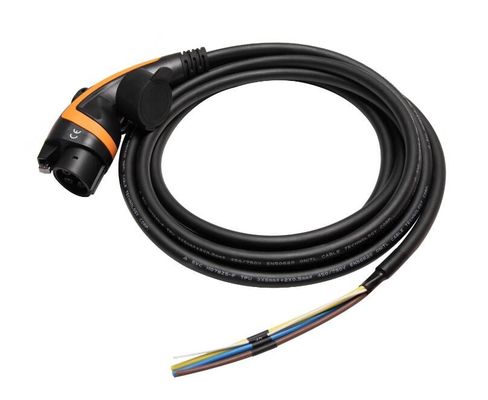 Bom preço Tipo do SAE J1772 - 1 tipo IP55 impermeável de carregamento do cabo 30feet de EV - 1 conector de EV on-line