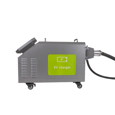 Bom preço Certificação CE Novo Produto 100A 30kw CCS Estação de Carregamento Rápido de Alta Potência Ev Dc on-line