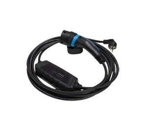 Bom preço tipo de 16A 3.6kW - 2 IEC portátil 62196 do carregador IP54 de EV para o carro elétrico on-line